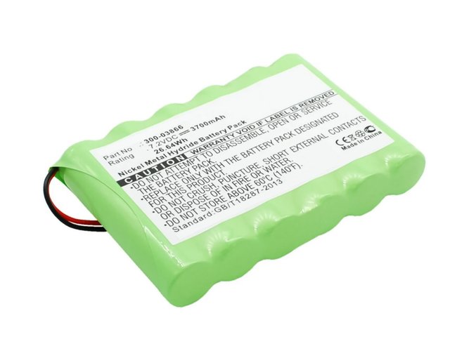 Honeywell 300-03866 laptop accu vervangen