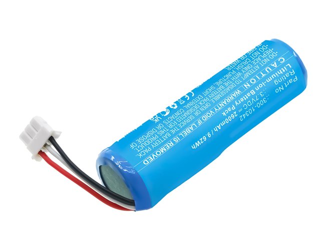 Honeywell 300-10342 laptop accu vervangen