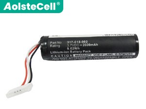 Honeywell 317-018-002 laptop accu vervangen
