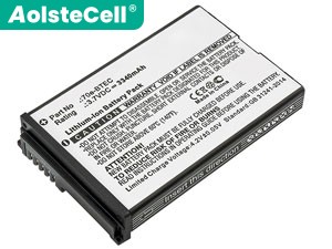 Honeywell 70e-BTEC laptop accu vervangen