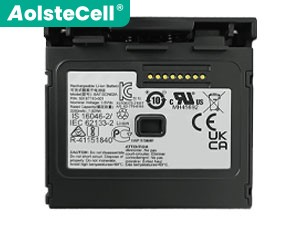 Honeywell 8680i Smart Wearable Scanner laptop accu vervangen