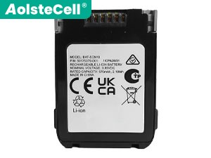 Honeywell BAT-SCN10 laptop accu vervangen