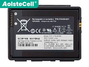 Honeywell 318-055-005 laptop accu vervangen
