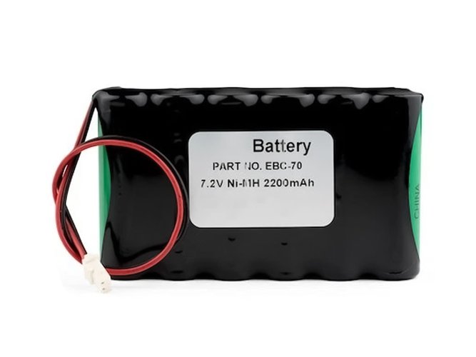 Honeywell EBC-70 laptop accu vervangen