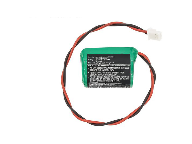 Honeywell GP250BVH5A6 laptop accu vervangen