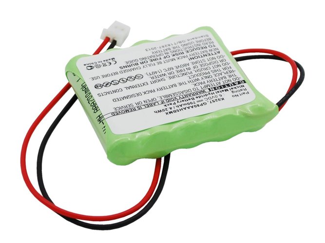 Honeywell GP80AAAH5B3BMX laptop accu vervangen