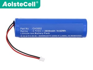Honeywell OH3502 laptop accu vervangen