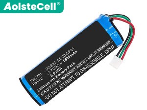 Honeywell SG20-BP01 laptop accu vervangen