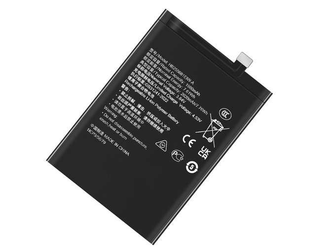 Honor Magie V3 laptop accu vervangen