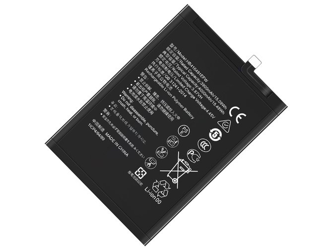 Honor X40i laptop accu vervangen