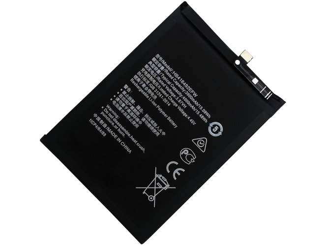 Honor HB416492EFW laptop accu vervangen