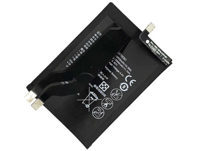 Honor HB465375EBC laptop accu vervangen