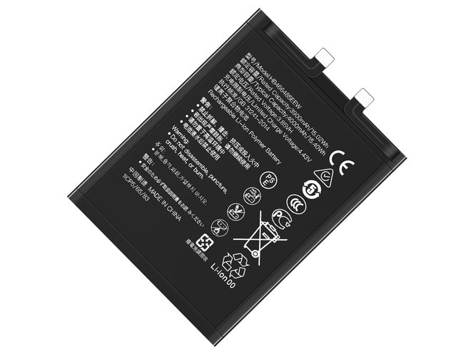 Honor nova 8 Pro 5G laptop accu vervangen