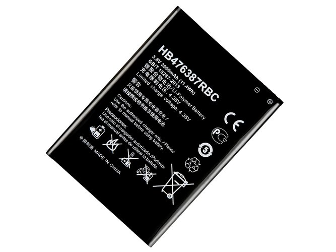 Honor HB476387RBC-T1 laptop accu vervangen