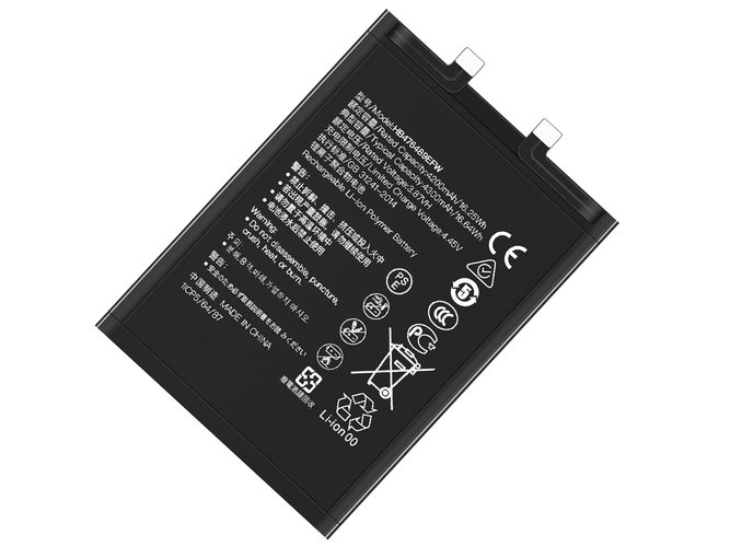 Honor HB476489EFW laptop accu vervangen
