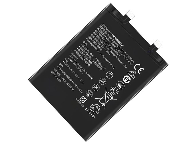 Honor HB476490EEW laptop accu vervangen