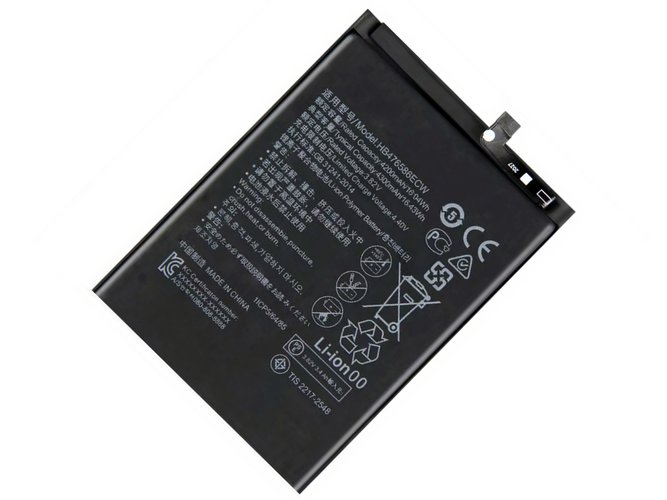 Honor HB476586ECW laptop accu vervangen