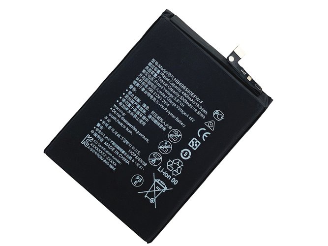 Honor HB496590EFW-F laptop accu vervangen