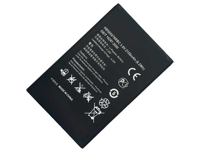 Honor HB505076RBC laptop accu vervangen