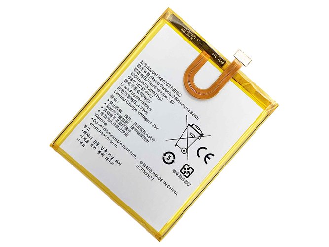 Honor HB526379EBC laptop accu vervangen