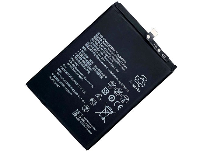 Honor 9A laptop accu vervangen
