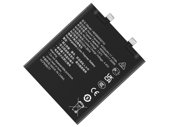 Honor HB586680EFW laptop accu vervangen