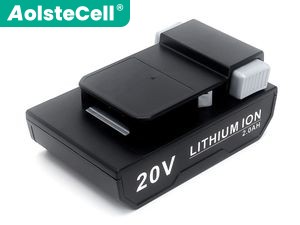 Hoover BH57220 laptop accu vervangen