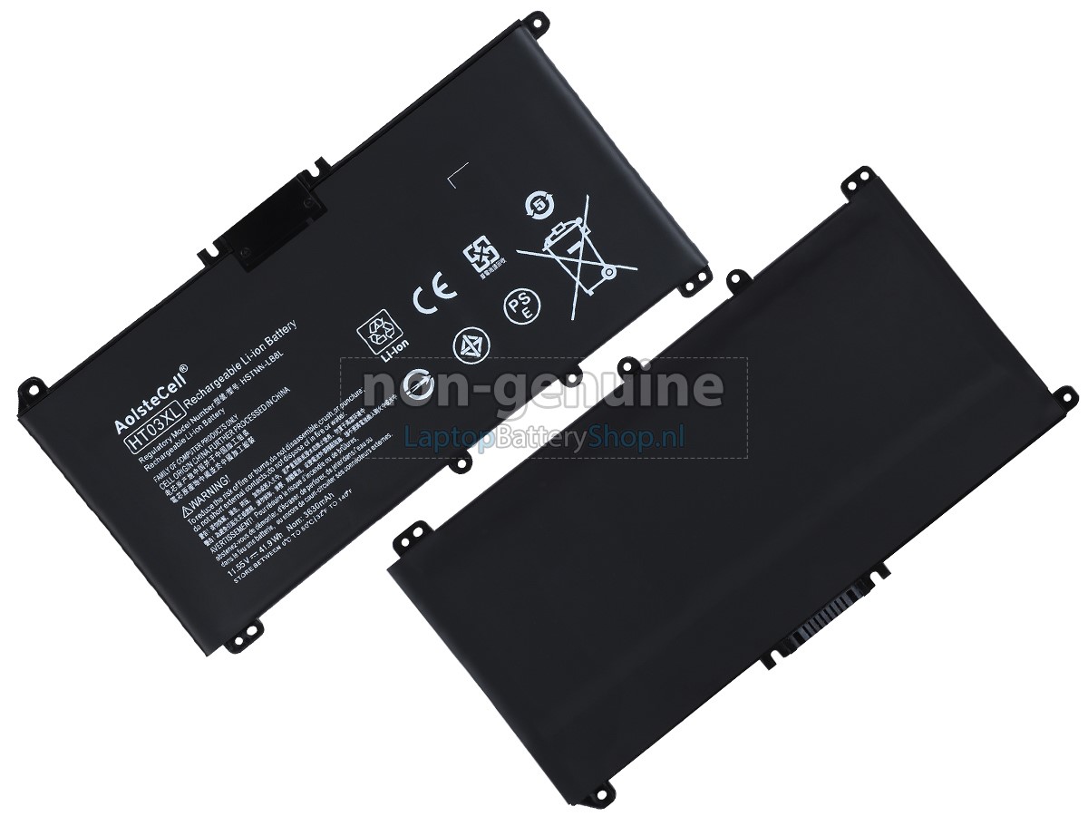 vervanging batterij voor HP Pavilion X360 14-CD0800ND