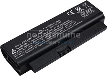 2200mAh Compaq NK573AA notebook accu