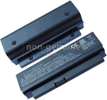 4400mAh Compaq NK573AA notebook accu