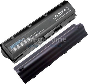 6600mAh HP HSTNN-XXXX notebook accu