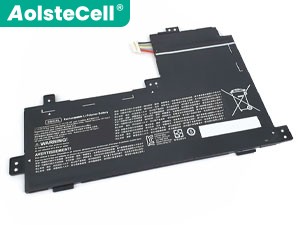 HP HSTNN-IB9U laptop accu vervangen