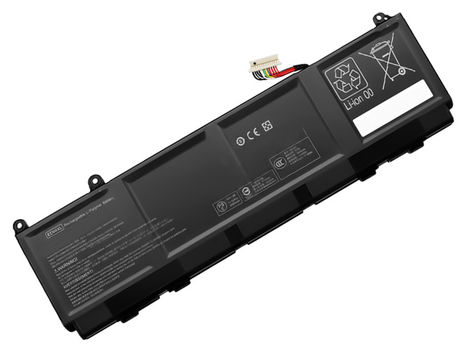 HP ED04XL laptop accu vervangen