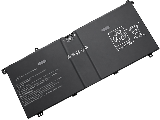HP omnibook ultra 14-kd0001ni laptop accu vervangen