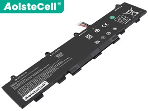 HP ProBook 635 Aero G7 laptop accu vervangen