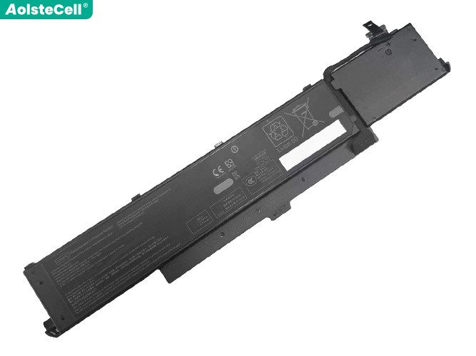 HP TPN-DB2D laptop accu vervangen