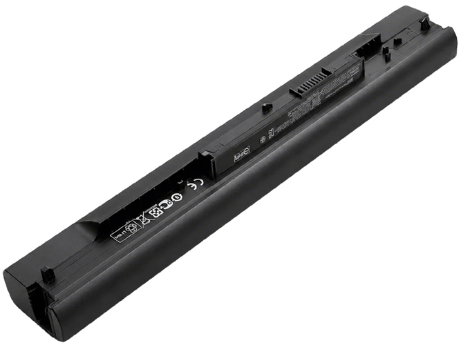 HP MI06 laptop accu vervangen