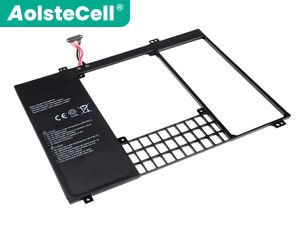 Batterij voor HP MLP3853144