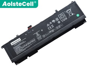 HP OMEN TRANSCEND 16-U0095NG laptop accu vervangen