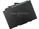 HP EliteBook 725 G3 laptop accu vervangen