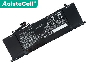 HP OMEN TRANSCEND 14-FB1008NB laptop accu vervangen