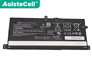 HP PAVILION PLUS 14-EY0024AU laptop accu vervangen