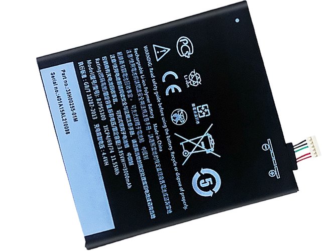 HTC X9 dual sim (X9U) laptop accu vervangen