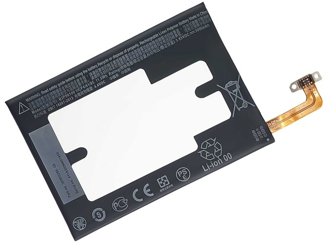 HTC B2PS6100 laptop accu vervangen