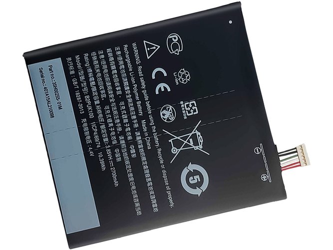 HTC B2PUK100 laptop accu vervangen