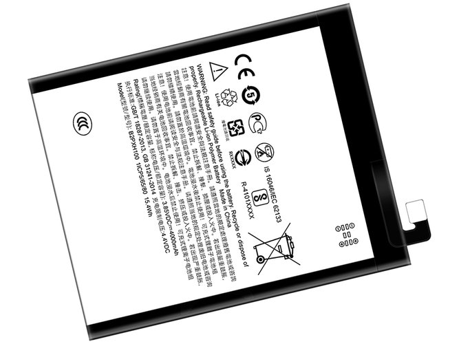 HTC X10 laptop accu vervangen