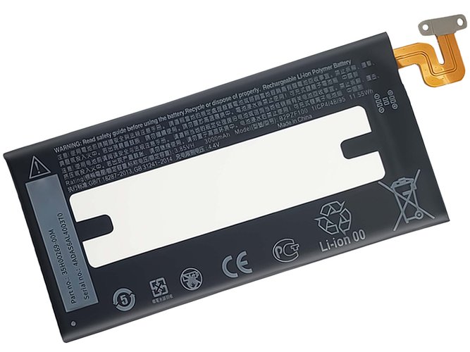 HTC 35H00269-00M laptop accu vervangen