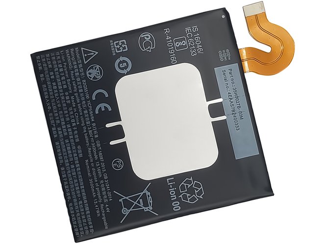 HTC B2Q55100 laptop accu vervangen