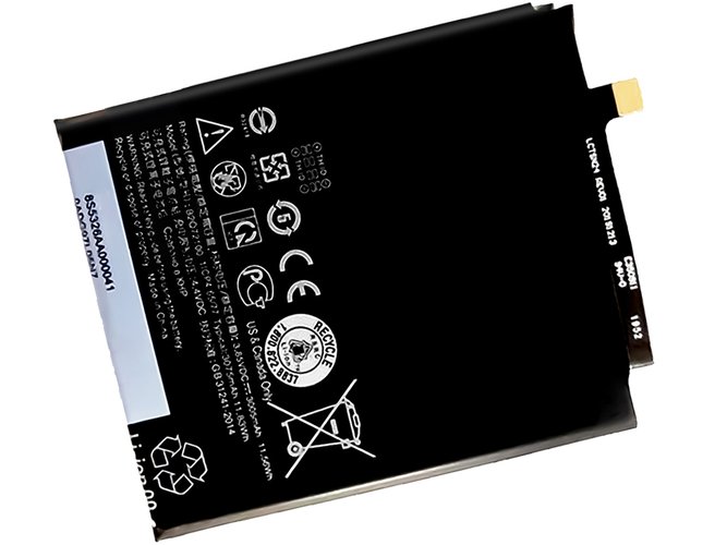 HTC B2Q72100 laptop accu vervangen