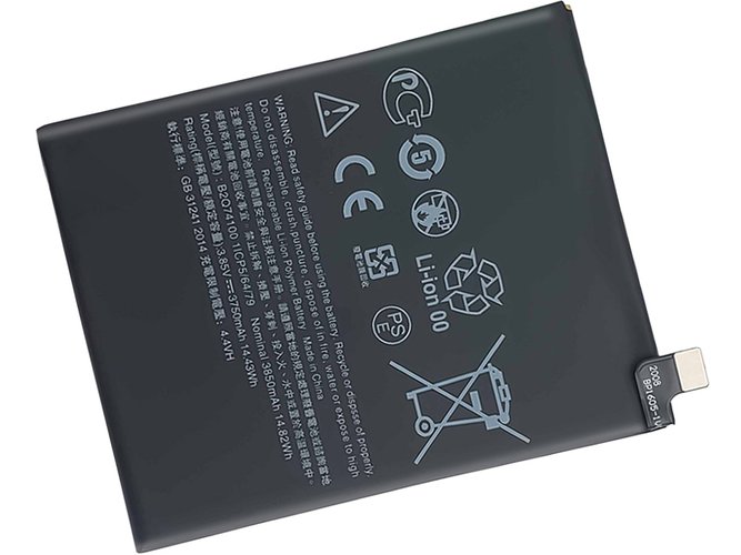 HTC B2Q74100 laptop accu vervangen
